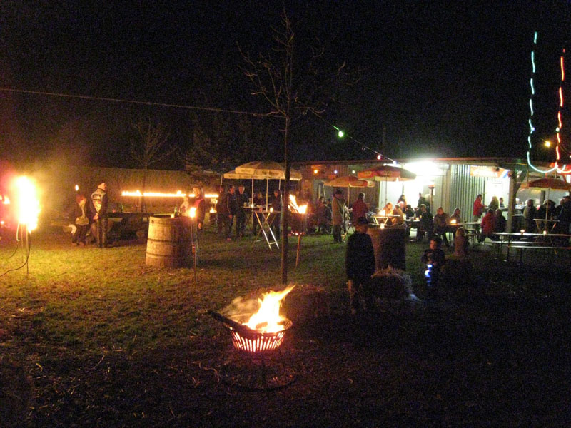 MC in Flammen MC in Flammen